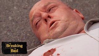 Hank Fights The Salamanca Twins – One Minute