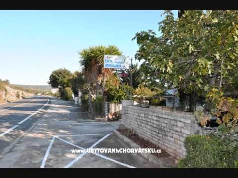 Apartmány BM apartments, Rogoznica - Podglavica, Chorvatsko - Croatia - Hrvatska