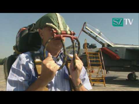 Fliegen am Limit (4/4) - Lebensretter Schleudersitz