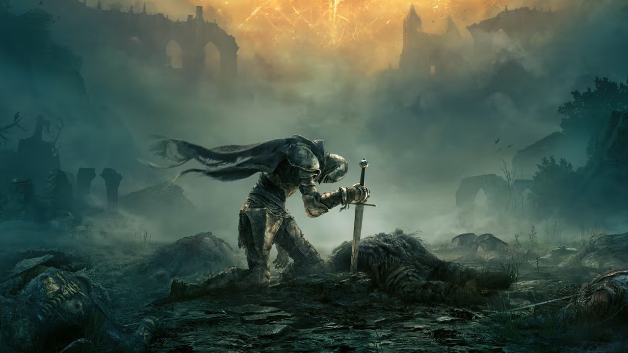 エルデンリングDLC　初見