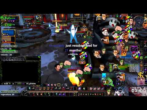 Maldiva - The Best Warlock PvP Spec - Wow Legion 7.3.5