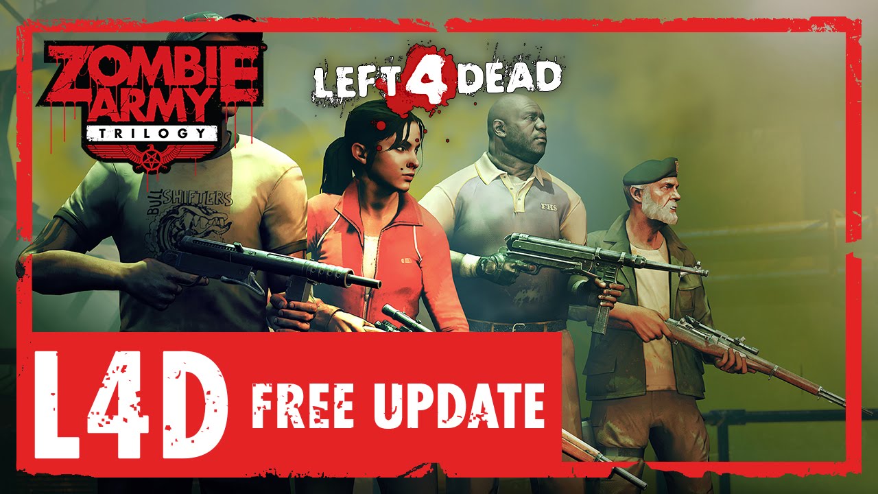 Left 4 Dead 2 system requirements