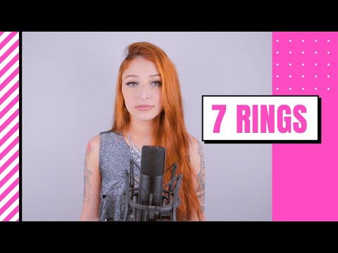 7 RINGS (Ariana Grande) - Jade Salles Cover