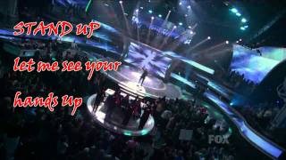 James Durbin//StandUp(OFFICIAL PREVIEW)