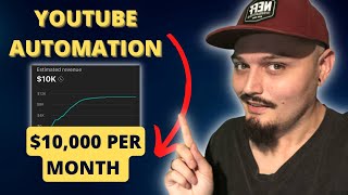 Youtube Automation WITHOUT Hiring (Cash Cow Channels With Chat GPT)