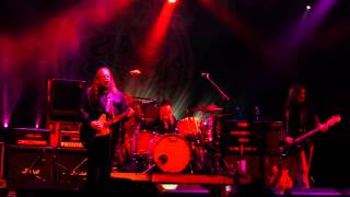 Gov&#39;t Mule - Slackjaw Jezebel 6-9-13 Mountain Jam, Hunter Mt, NY