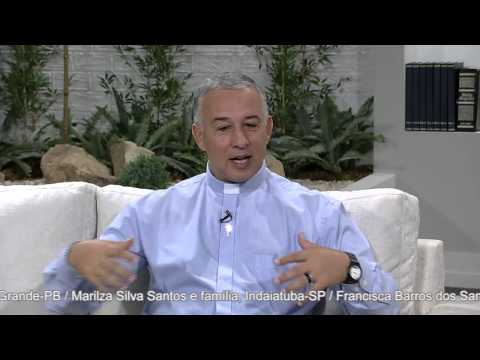 Você Pode ser Feliz 20/03/2015 - Bloco 3/6 - Os desígnios de Deus