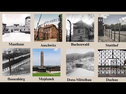 What Every Concentration Camp Leader did- Explained by a German