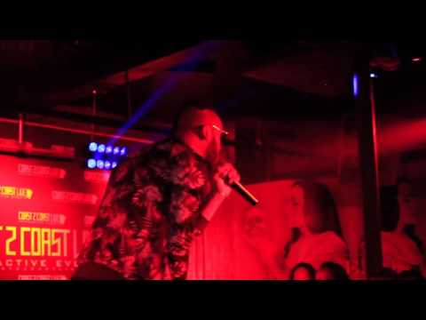 lunatick (@tc_lunatick06) Performs at Coast 2 Coast LIVE | Miami Edition 7/26/15