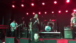 Pistol Grip live Punk rock bowling 2018