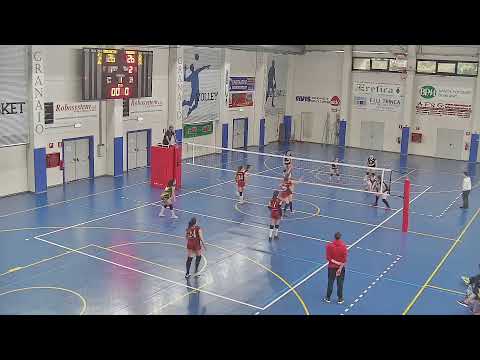 U17F  PGS ROBOSYSTEM CONCOREZZO  vs  Volley Cormano