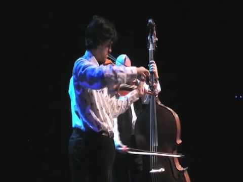 Tcha Limberger's Kalotaszeg trio