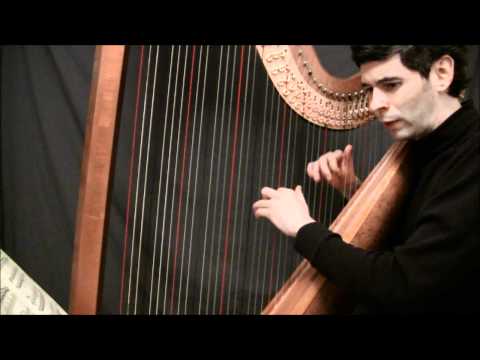 Harp Tuesday ep. 42 - ornaments and grace notes