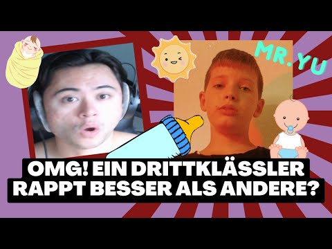 KUYA REAGIERT ZU MR.YU - 10 MINUTEN #reaction #rap #music
