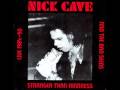 Nick Cave and the Bad Seeds - Stranger Than ...