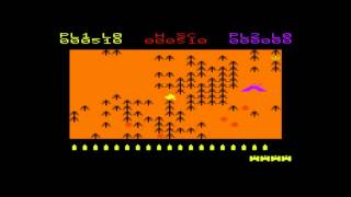 Tank Commander for the Commodore VIC-20 / Commodore VC-20