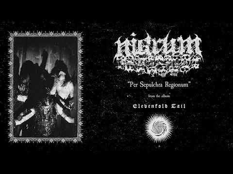 Nigrum -  [2022] - Per Sepulchra Regionum