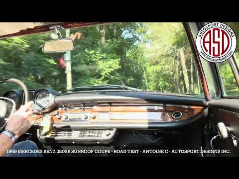 1969 Mercedes-Benz 280SE (CC-1963254) for sale in Huntington Station, New York