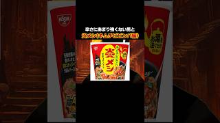 あんまり辛さに強くない男 VS 炎メシ