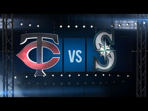 4/25/15: Twins' bullpen buckled down in 8-5 victory