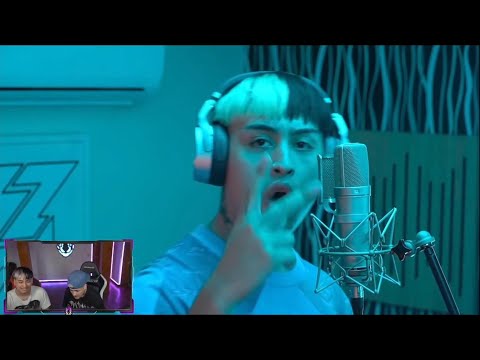 LIT KILLAH Y TIAGO REACCIONAN A TIAGO PZK || BZRP Music Sessions #48