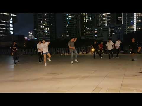 150917 KPOP Dance Off Vol 90: Monsta X - Beautiful