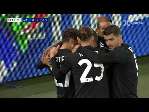 UCL MD1 / Malmo FF - Juventus