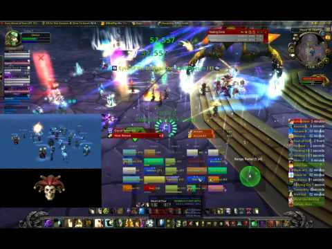 Disc priest pov - H empress 25, Death Jesters