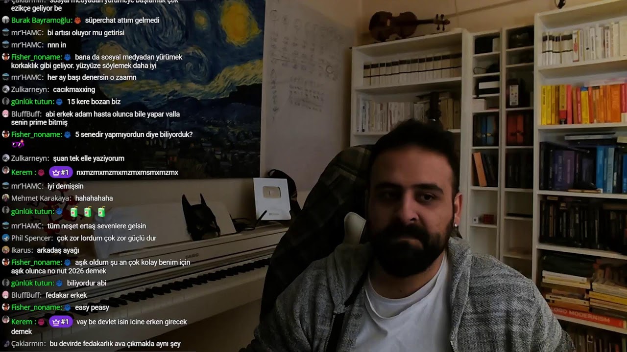 🔴Sohbet Muhabbet #47