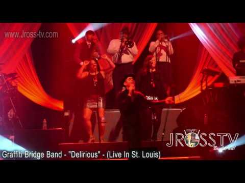 James Ross @ Graffiti Bridge - Delirious" - www.Jross-tv.com (St. Louis)