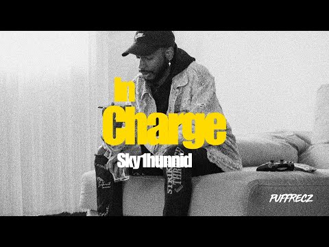 Sky1hunnid - In Charge (prod. by Lbeatz)