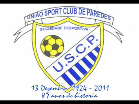 Hino do União Paredes