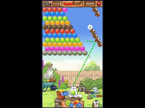 Simon's Cat Pop Time Level 402 - NO BOOSTERS 😺 | SKILLGAMING ✔️