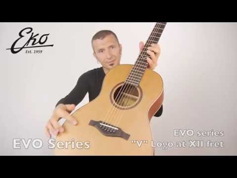 Massimo Varini presenta EKO EVO Parlor