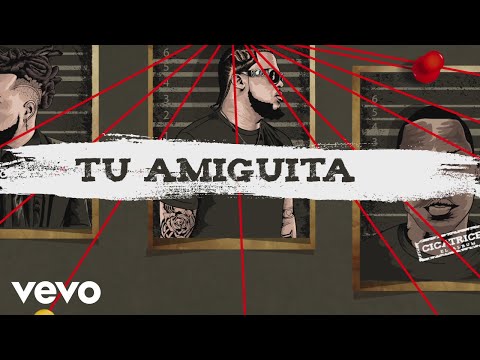 Lápiz Conciente - Tu Amiguita (Audio)