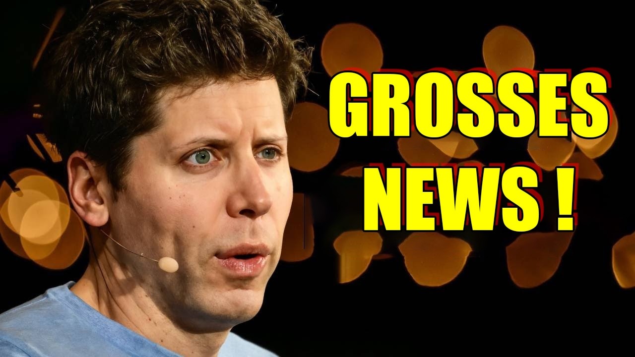 OpenAI dévoile Tasks : La GUERRE des agents IA est déclarée !