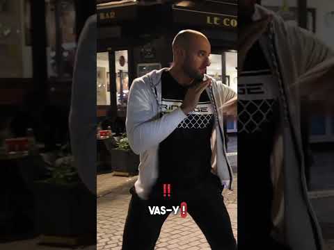 Le Wing Chun en situation réelle !