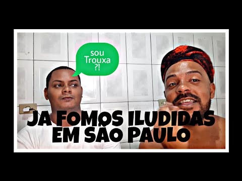 SOLTEIRAS, MACUMBEIRAS E PERDIDAS EM SÃO PAULO