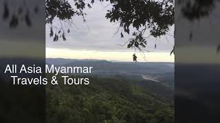 preview picture of video 'Voyage découvert chez minorités en Birmanie'
