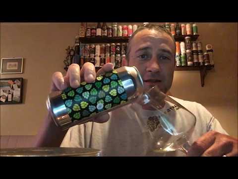 True Green IPA (Other Half Brewing) NYC