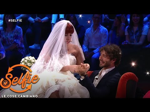 Selfie, sesta puntata - Stefano De Martino si sposa...