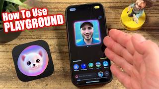 How To Use Playground on iPhone & iPad – Complete Beginner’s Guide & Features
