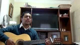 Necesitaba un Vals para olvidarte - Cover Andrés Suárez