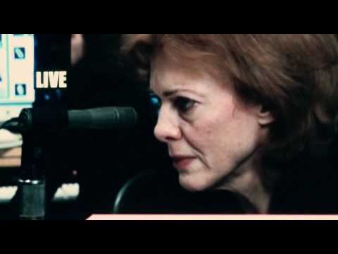 Another earth First contact scene