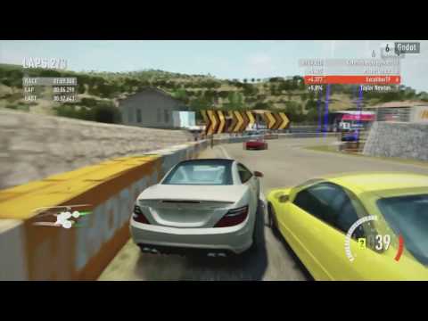 Forza Horizon 2 XBOX 360 Walkthrough Part 20