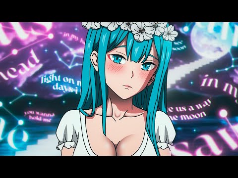 Ocin - To The Moon [Lyrics x AMV]