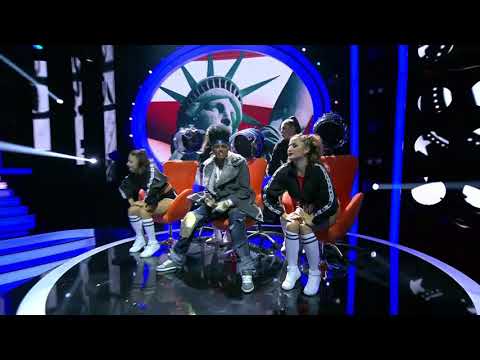 TVOJA TVÁR ZNIE POVEDOME - Jasmina Alagič ako Missy Elliott (Work It)