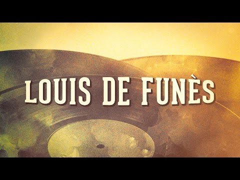 Louis de Funès, Vol. 1 « Les Fables de La Fontaine et Molière » (Album complet)