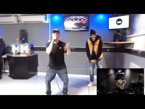 Mc Terraway live on Flex Fm with Dj Carloss Dj Hatcha & MC Crazy D 2022 UK Garage.