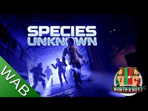 Species Unknown Review - One of the top indie games of 2025